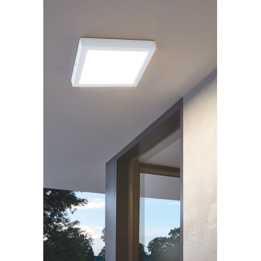 Eglo - LED Spoljašnja plafonjera LED/22W IP44