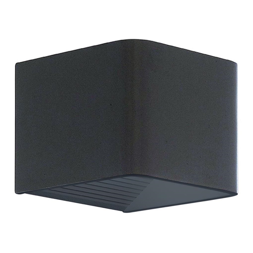Eglo 96501 - LED Spoljna zidna lampa DONINNI 1xLED/6W/230V IP44
