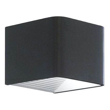 Eglo 96501 - LED Spoljna zidna lampa DONINNI 1xLED/6W/230V IP44
