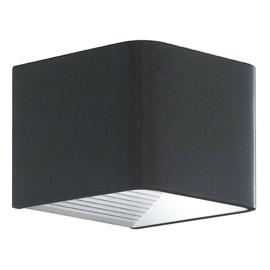 Eglo 96501 - LED Spoljna zidna lampa DONINNI 1xLED/6W/230V IP44