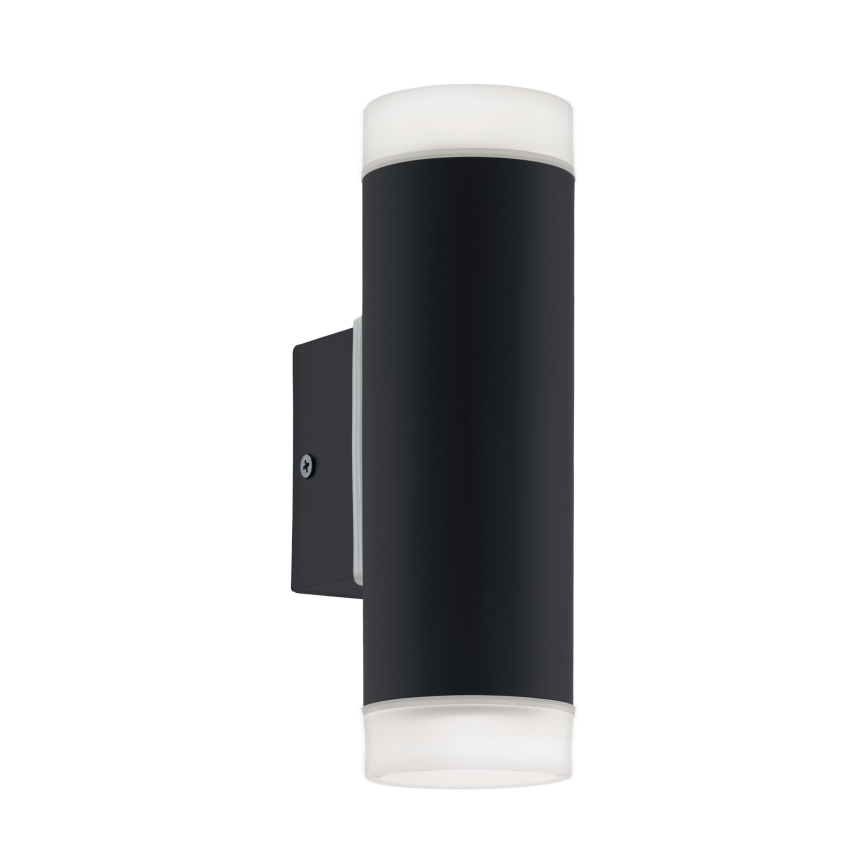 Eglo - LED Spoljna zidna lampa 2xGU10/5W IP44