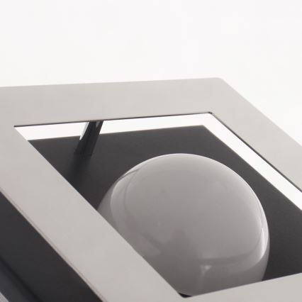 Eglo 96532 - LED plafonjera za prigušivanje BELLAMONTE 1 2xLED/3,3W/230V