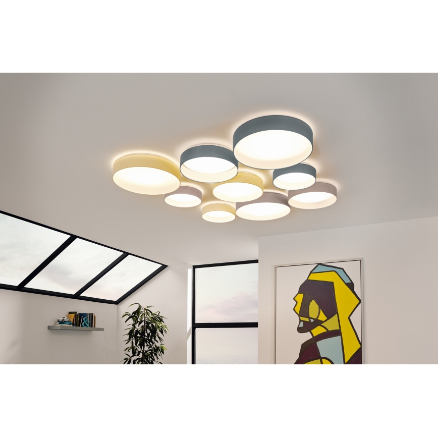 Eglo - LED Prigušiva plafonjera 1xLED/18W/230V