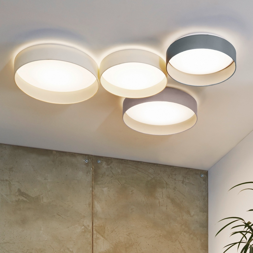 Eglo - LED Prigušiva plafonjera 1xLED/18W/230V