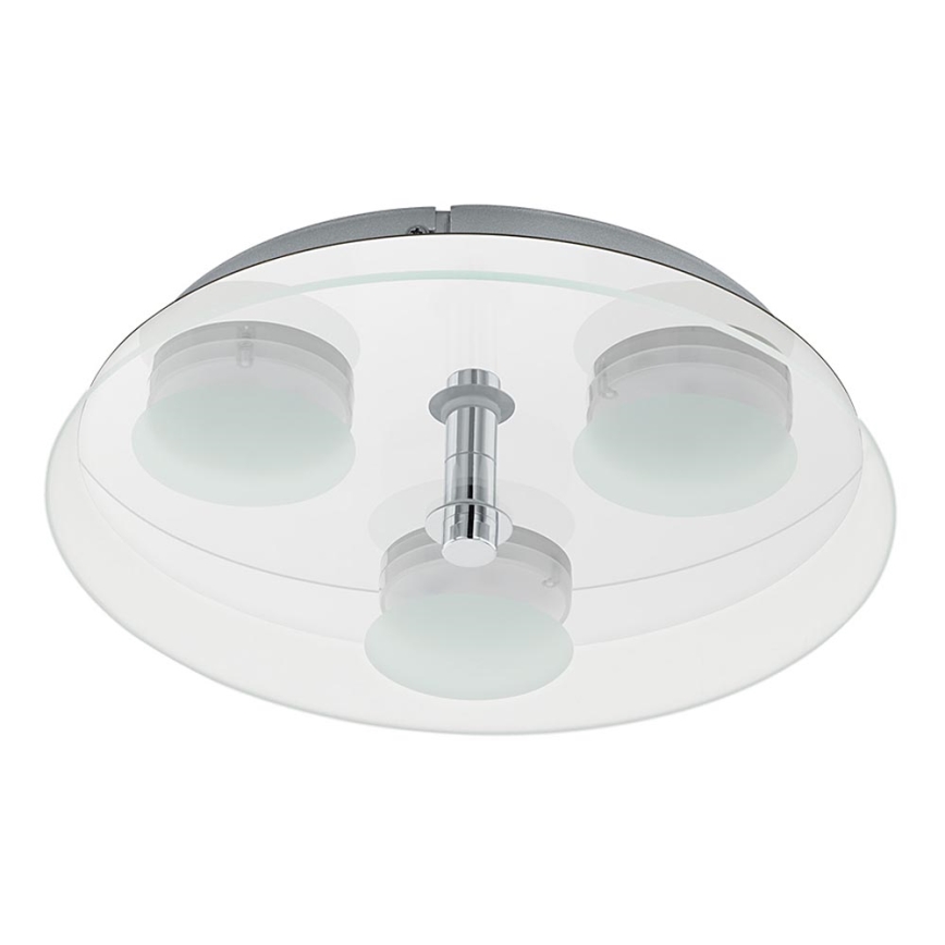 Eglo 96545 - LED Plafonjera ABIOLA 1 3xLED/5,4W/230V