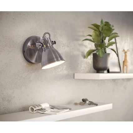 Eglo - LED Reflektorska lampa 1xGU10/3,3W/230V