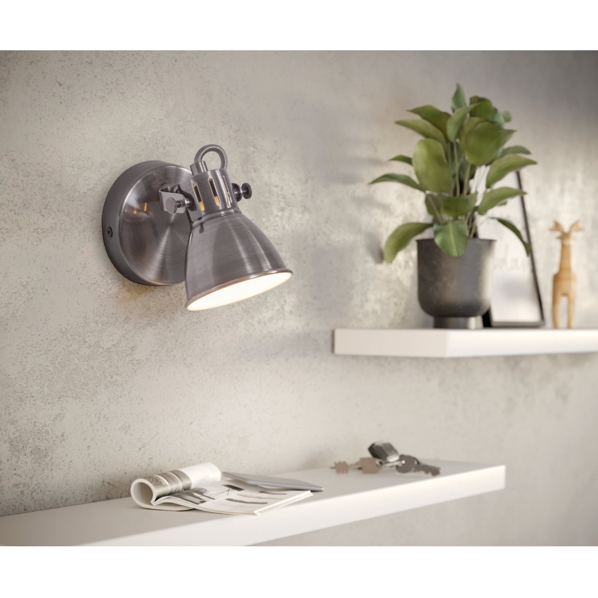 Eglo - LED Reflektorska lampa 1xGU10/3,3W/230V