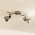 Eglo 96553 - LED spot svetiljka SERAS 2x GU10/3,3W/230V