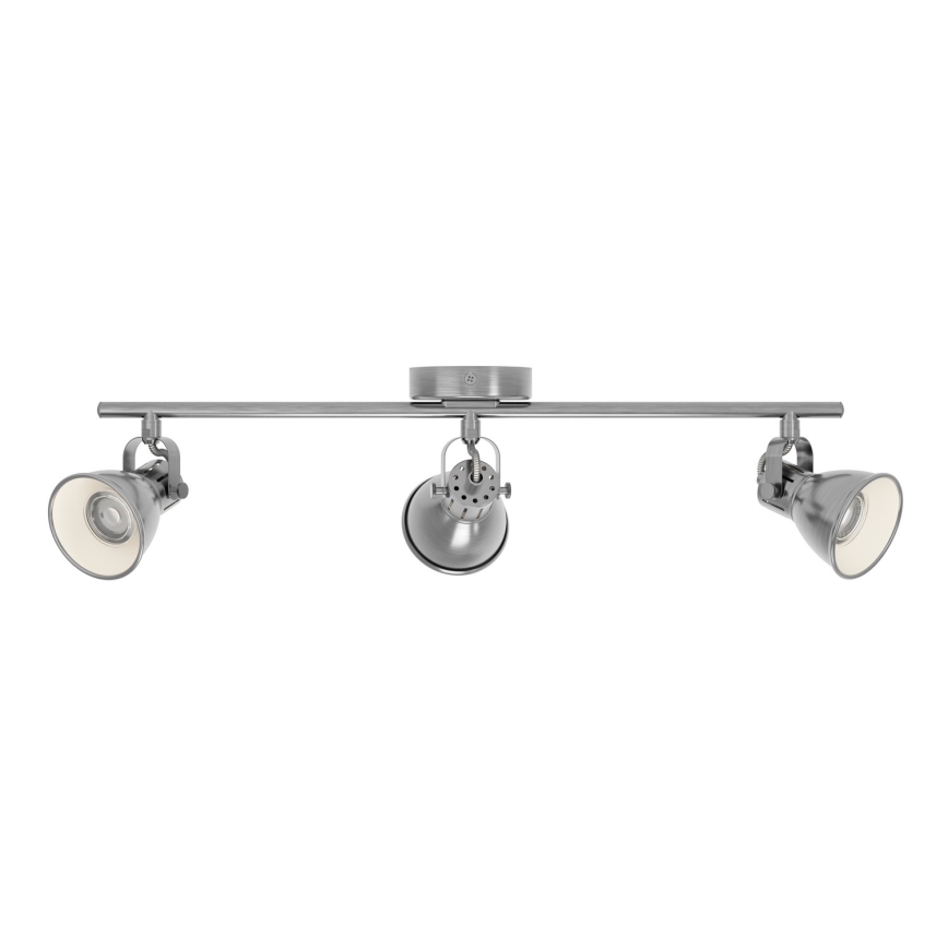 Eglo - LED Reflektorska lampa 3xGU10/3,3W/230V