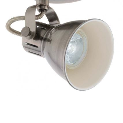 Eglo - LED Reflektorska lampa 3xGU10/3,3W/230V