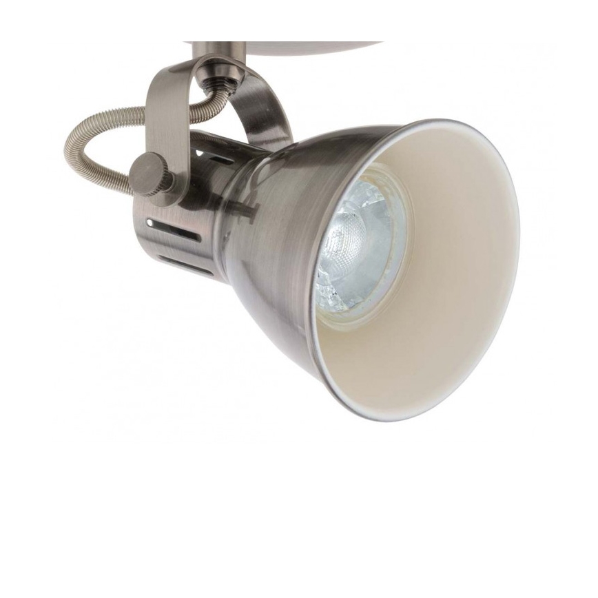 Eglo - LED Reflektorska lampa 3xGU10/3,3W/230V