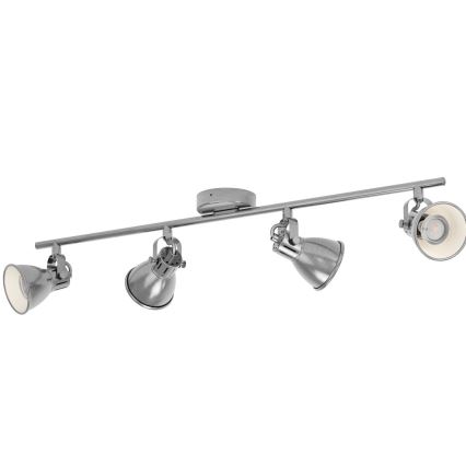 Eglo - LED Reflektorska lampa 4xGU10/3,3W/230V