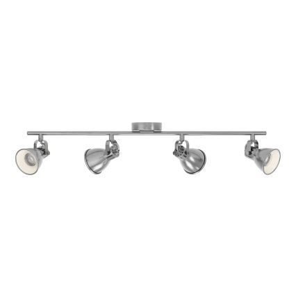Eglo - LED Reflektorska lampa 4xGU10/3,3W/230V