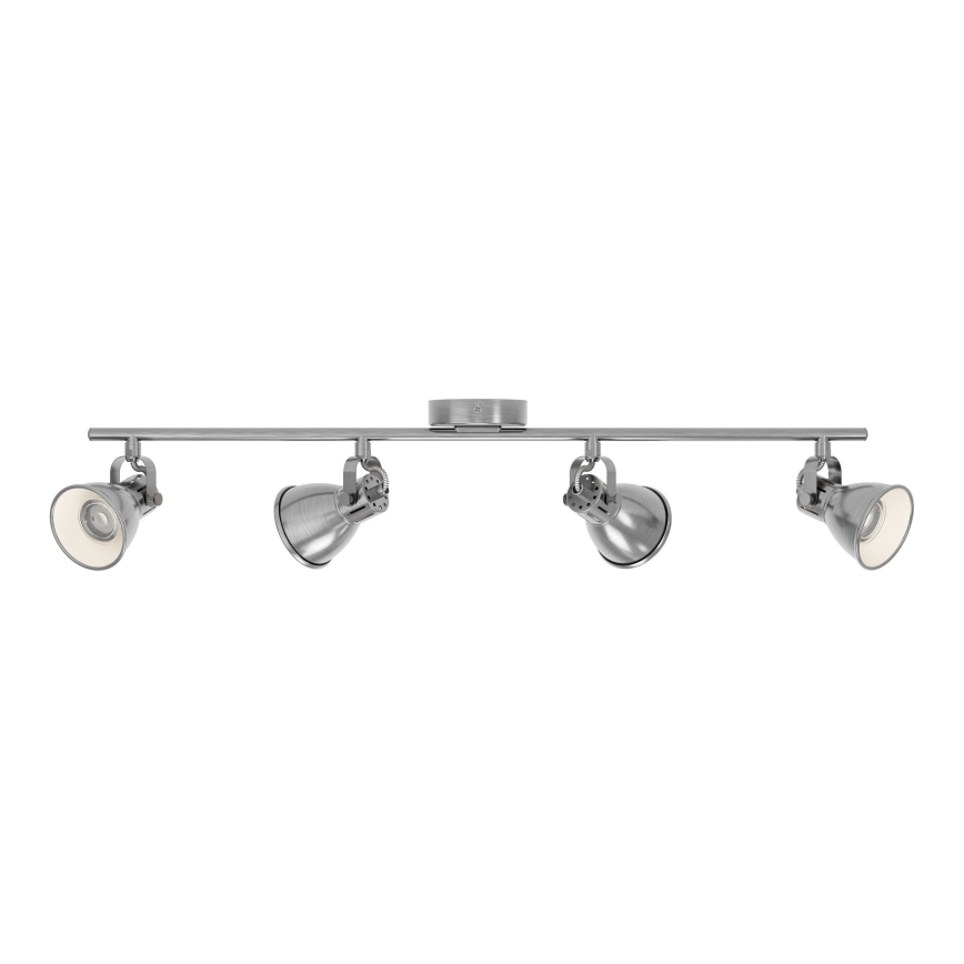 Eglo - LED Reflektorska lampa 4xGU10/3,3W/230V