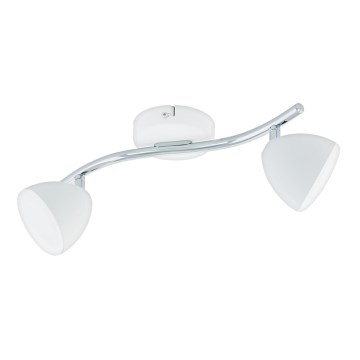 Eglo 96596 - LED Reflektorska lampa CALVOS 2xLED/6W/230V