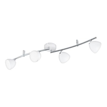 Eglo 96598 - LED Reflektorska lampa CALVOS 4xLED/6W/230V