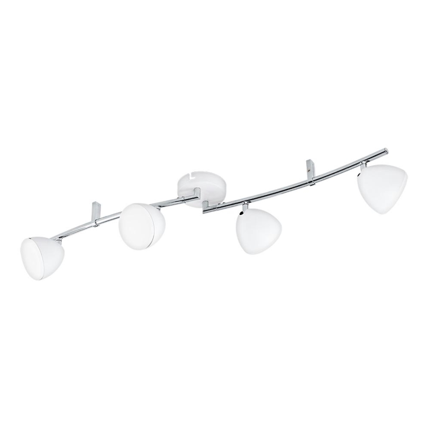 Eglo 96598 - LED Reflektorska lampa CALVOS 4xLED/6W/230V