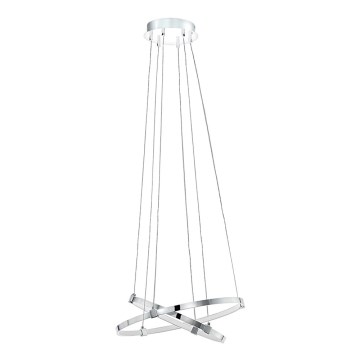 Eglo 96639 - LED Viseća lampa NEBREDA LED/6,7W+LED/8,7W/230V