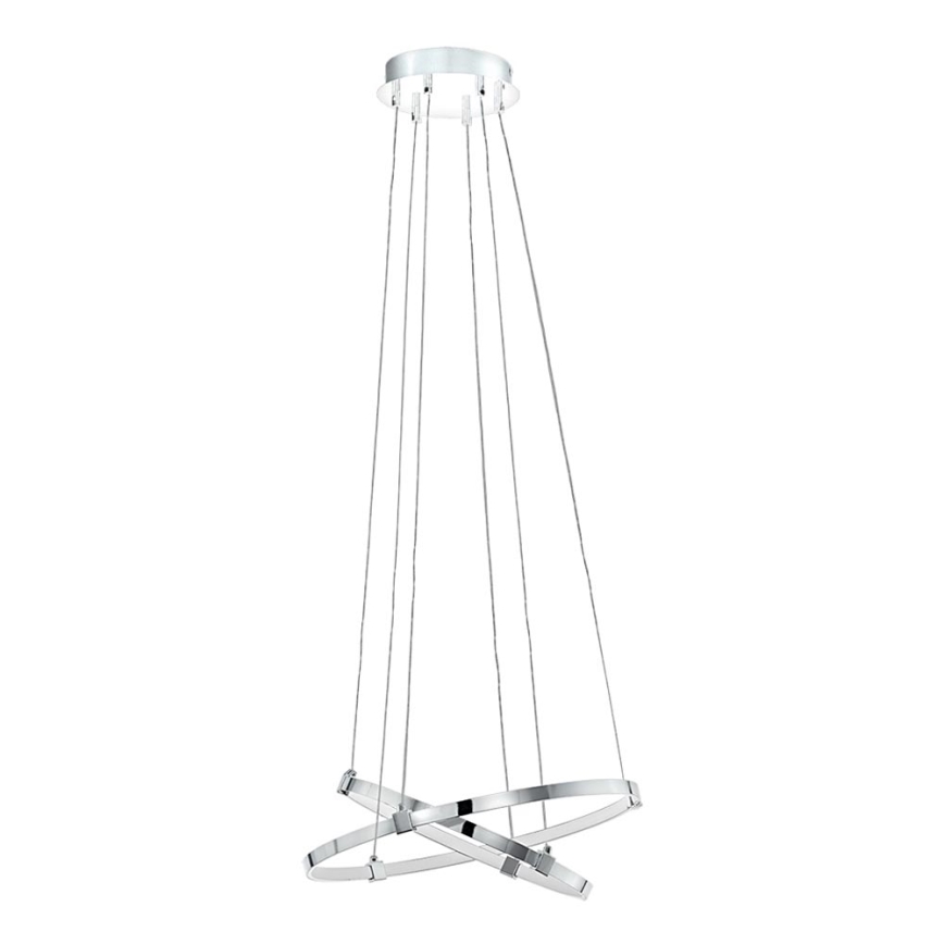 Eglo 96639 - LED Viseća lampa NEBREDA LED/6,7W+LED/8,7W/230V