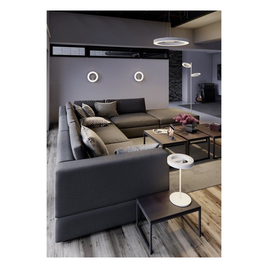 Eglo 96658 - LED stona lampa za prigušivanje ALVENDRE 1xLED/12W/230V