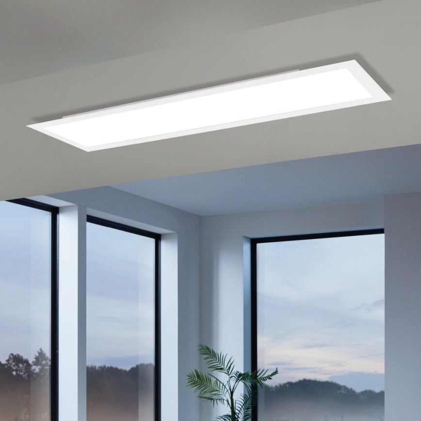 Eglo - LED RGBW Prigušivo svetlo SALOBRENA-C LED/31W + Daljinski upravljač