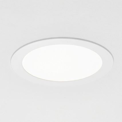 Eglo - LED RGBW prigušiva ugradna stropna svetiljka FUEVA-C LED/15,6W/230V prečnik 22,5 cm