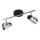 Eglo 96716 - LED Reflektorska lampa MONCALVIO 2xGU10/5W/230V