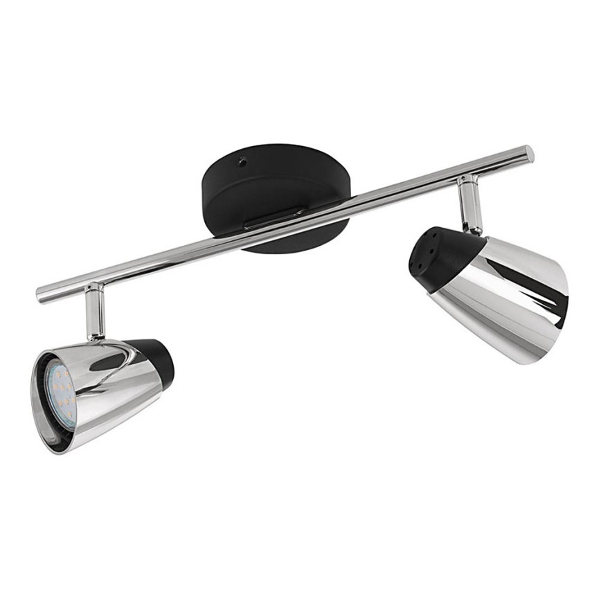 Eglo 96716 - LED spot svetiljka MONCALVIO 2xGU10/5W/230V