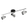 Eglo 96717 - LED Reflektorska lampa MONCALVIO 3xGU10/5W/230V
