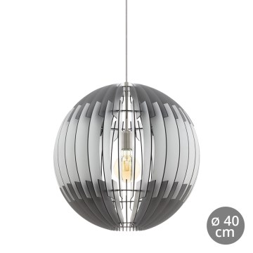 Eglo 96747 - Viseća lampa OLMERO 1xE27/60W/230V