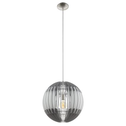 Eglo 96747 - Viseća lampa OLMERO 1xE27/60W/230V