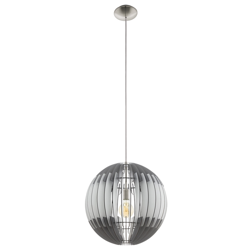Eglo 96747 - Viseća lampa OLMERO 1xE27/60W/230V