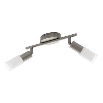 Eglo 96787 - LED Reflektorska lampa VEDRA 2xLED/3,5W/230V