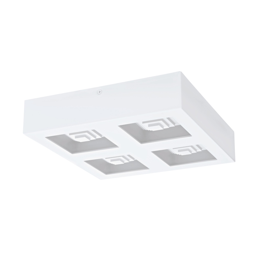 Eglo - LED Plafonjera 4xLED/6,3W/230V