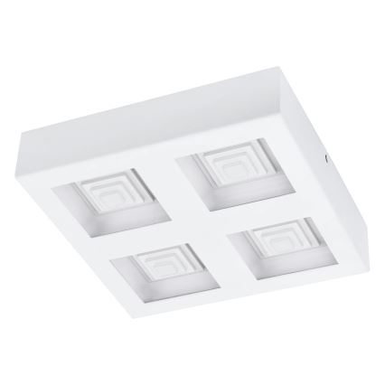 Eglo - LED Plafonjera 4xLED/6,3W/230V