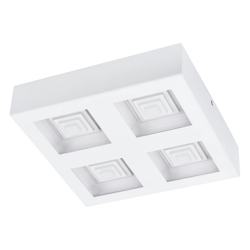 Eglo - LED Plafonjera 4xLED/6,3W/230V