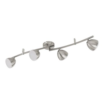 Eglo 96809 - LED Reflektorska lampa CALVOS 1 4xLED/6W/230V