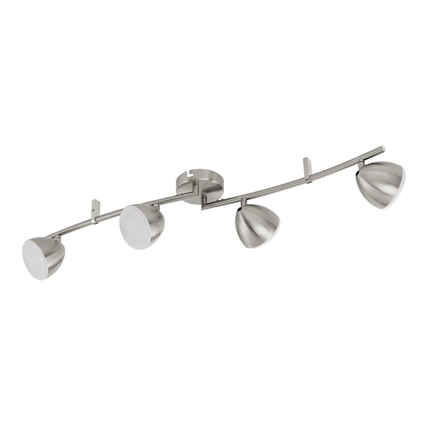 Eglo 96809 - LED Reflektorska lampa CALVOS 1 4xLED/6W/230V
