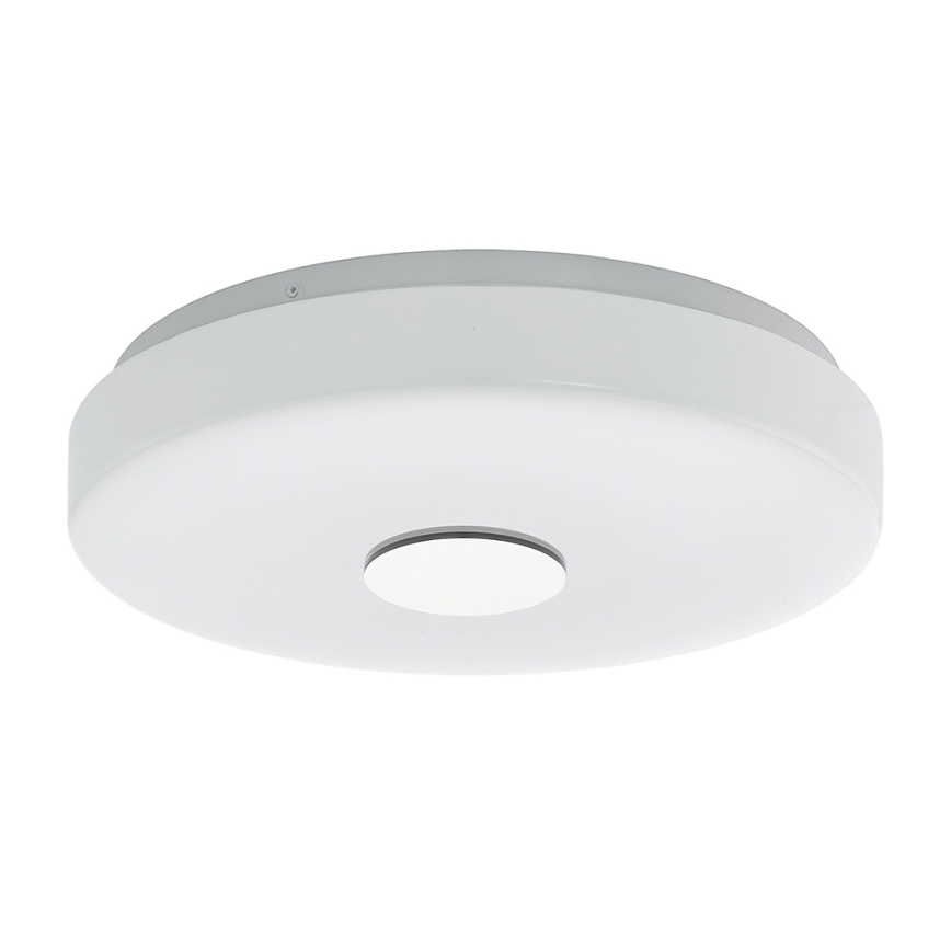 Eglo 96819 - RGB LED prigušiva plafonska svetiljka BERAMO-C LED/17W/230V