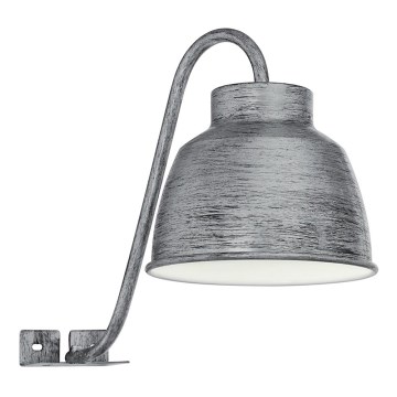 Eglo 96887 - LED Spoljna zidna lampa EPILA 1xGU10/3,3W/230V IP44