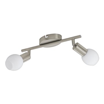 Eglo 96912 - LED Reflektorska lampa VEDRA 1 2xLED/3,5W/230V