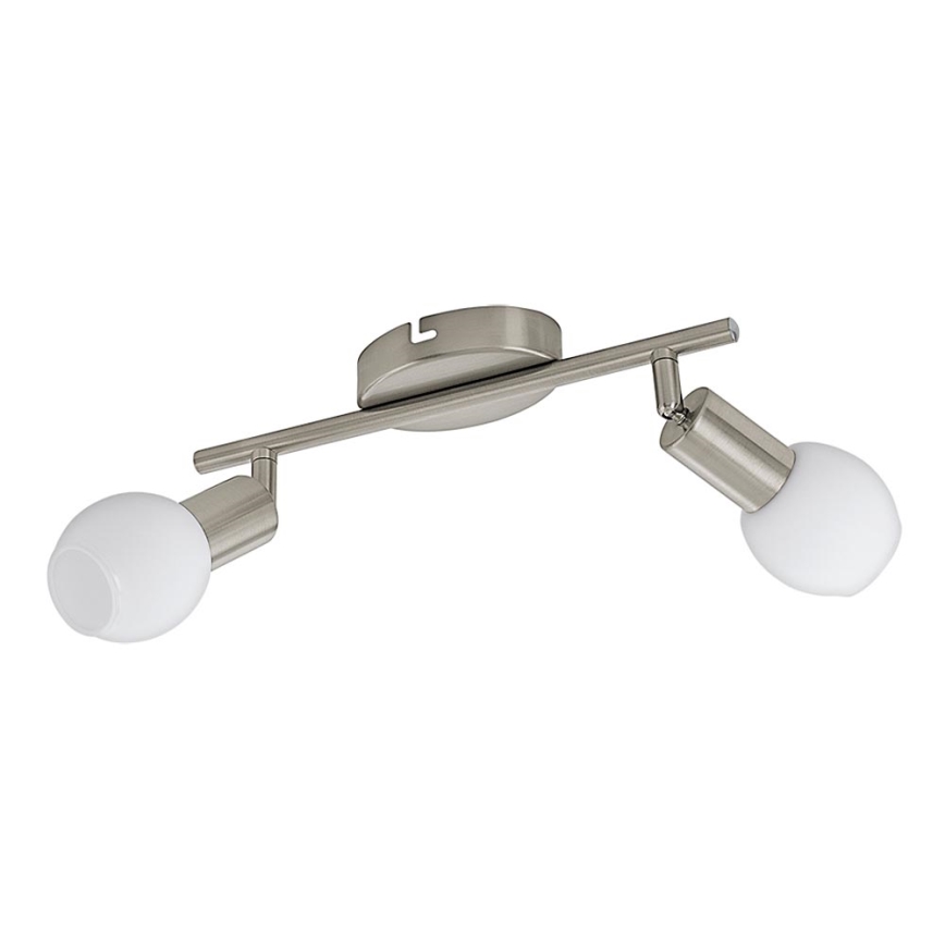 Eglo 96912 - LED Reflektorska lampa VEDRA 1 2xLED/3,5W/230V