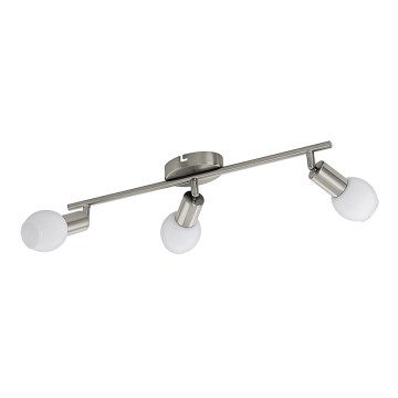 Eglo 96913 - LED Reflektorska lampa VEDRA 1 3xLED/3,5W/230V