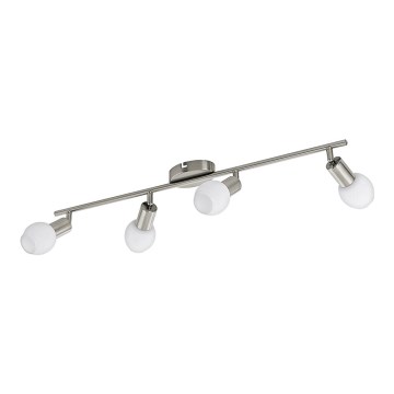 Eglo 96914 - LED Reflektorska lampa VEDRA 1 4xLED/3,5W/230V