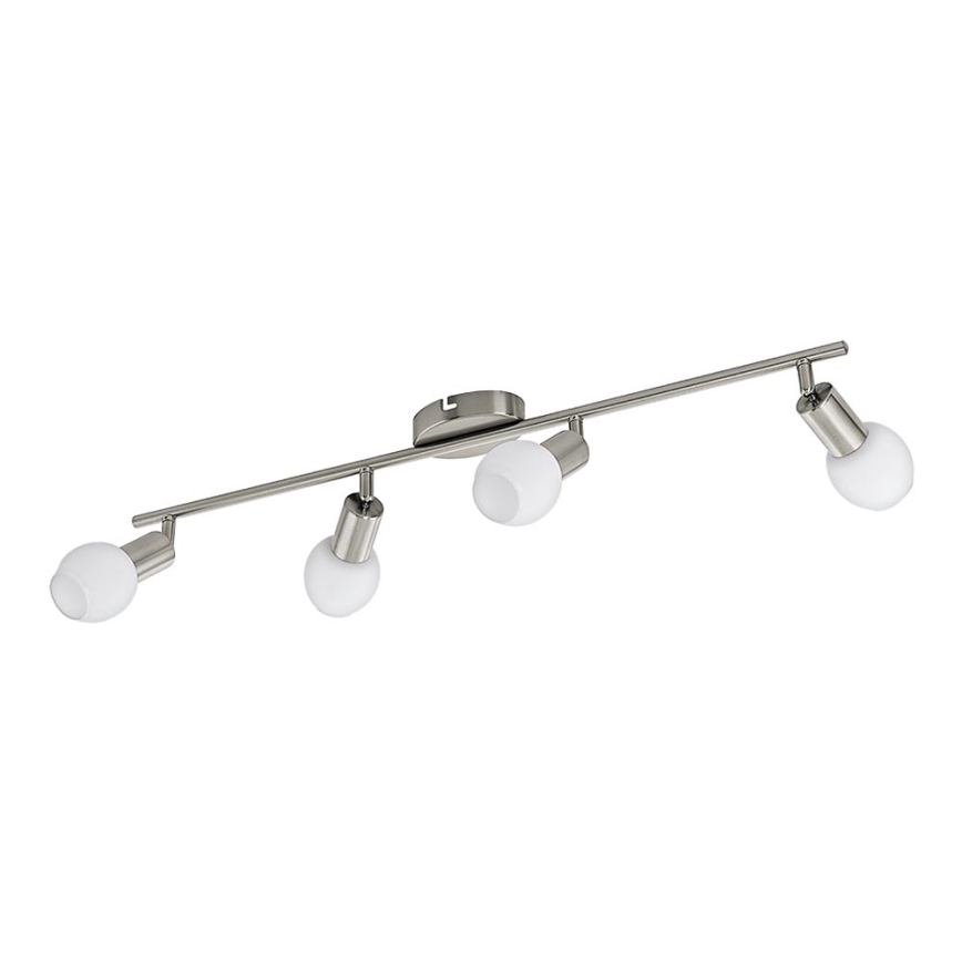 Eglo 96914 - LED Reflektorska lampa VEDRA 1 4xLED/3,5W/230V