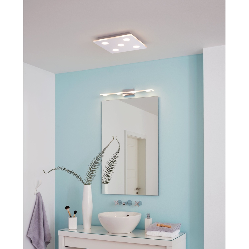 Eglo - LED Za kupatilo zrcalna lampa 4xLED/4,5W/230V IP44