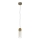 Eglo 96944 - LED luster na sajli ZACHARO 1 1xE27/4W/230V