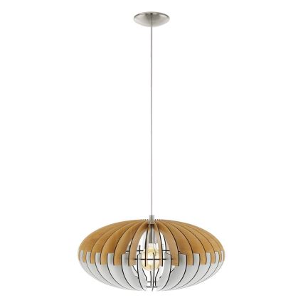Eglo - Viseća lampa 1xE27/60W/230V 500mm