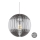 Eglo 96974 - Viseća lampa OLMERO 1xE27/60W/230V 700mm