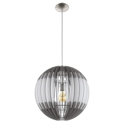 Eglo 96974 - Viseća lampa OLMERO 1xE27/60W/230V 700mm